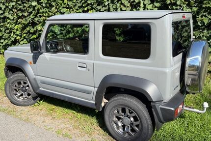 Suzuki Jimny 80.000 km 25.950 &euro; Halver 58553