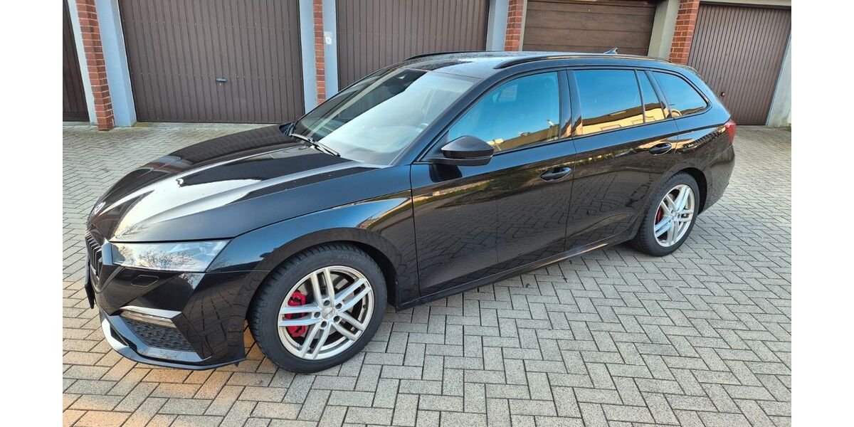 Skoda Octavia 110.000 km 24.750 &euro; Meinerzhagen 58540