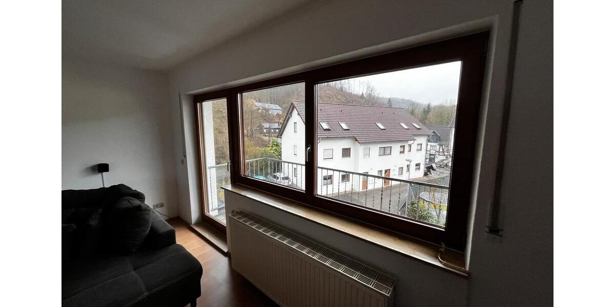 Etagenwohnung Gummersbach Berstig Süd - 2 Zimmer, 65 m&sup2;, 490&euro; | Angebot:25382885