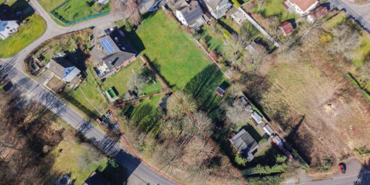 Grundstück Windeck Rosbach - 89.000&euro; | Angebot:25836766