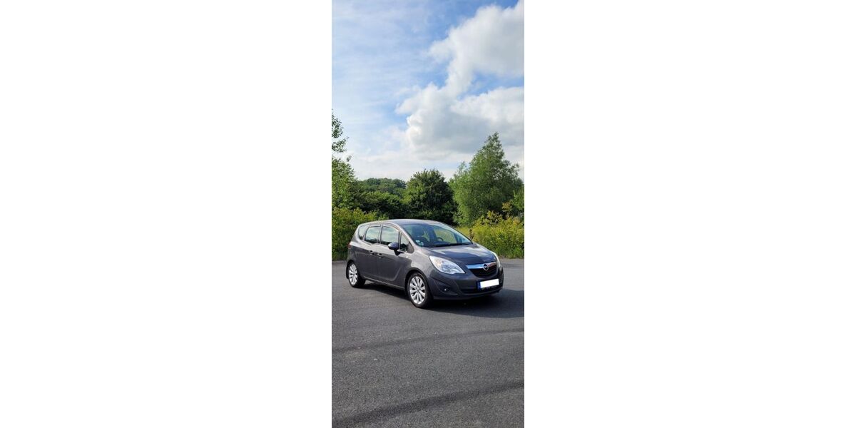 Opel Meriva 122.000 km 4.700 &euro; Ruppichteroth 53809