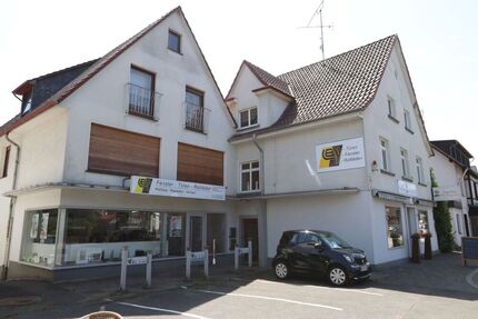 2 Häuser, 2 sanierte Ladenlokale, 3 Wohnungen, 2290qm Grund, TopLage, provisionsfrei - Haus Ruppichteroth Buch | Angebot:27117664