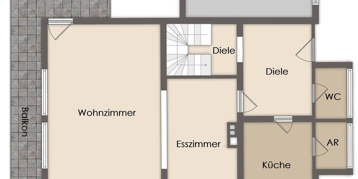 Einfamilienhaus Nümbrecht / Benroth Benroth - 6 Zimmer, 150 m&sup2;, 290.000&euro; | Angebot:25779625