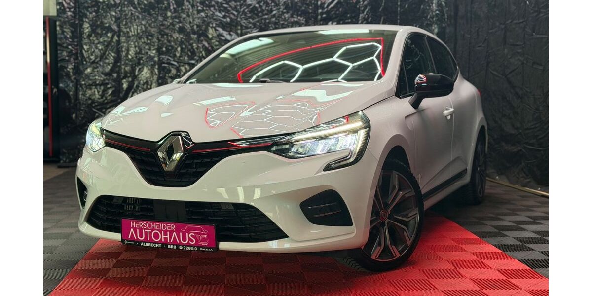 Renault Clio 91.000 km 12.400 &euro; Herscheid 58849