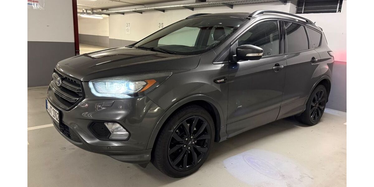 Ford Kuga 147.500 km 15.700 &euro; Overath 51491