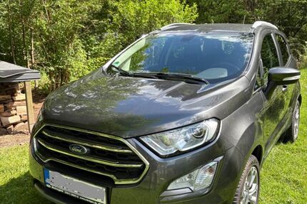 Ford EcoSport 19.155 km 11.200 &euro; Wiehl 51674