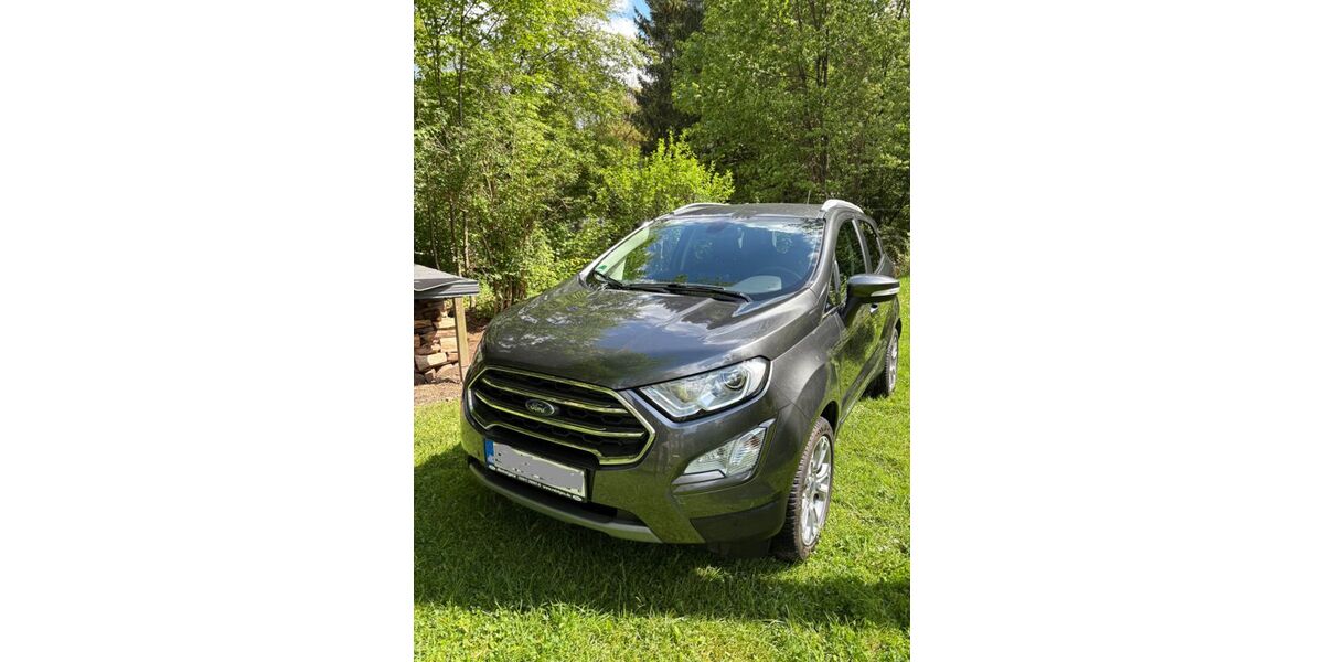 Ford EcoSport 19.155 km 11.200 &euro; Wiehl 51674