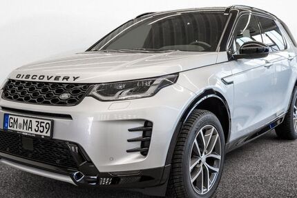 Land Rover Discovery Sport 17.500 km 42.390 &euro; Engelskirchen 51766