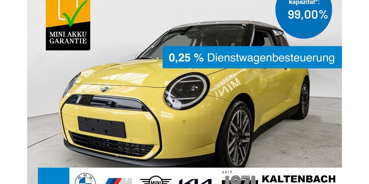 Mini Cooper E 6.825 km 26.200 &euro; Wiehl 51674