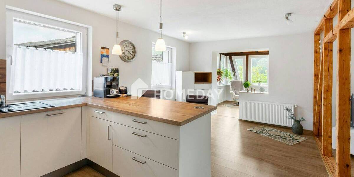 Doppelhaushälfte Wiehl Neuklef - 8 Zimmer, 231 m&sup2;, 425.000&euro; | Angebot:26569191