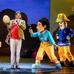 Feuerwehrmann Sam Live