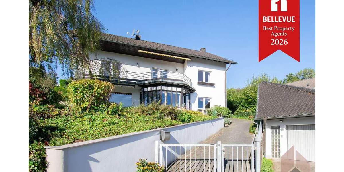 Einfamilienhaus Eitorf - 6 Zimmer, 237 m&sup2;, 395.000&euro; | Angebot:27554012