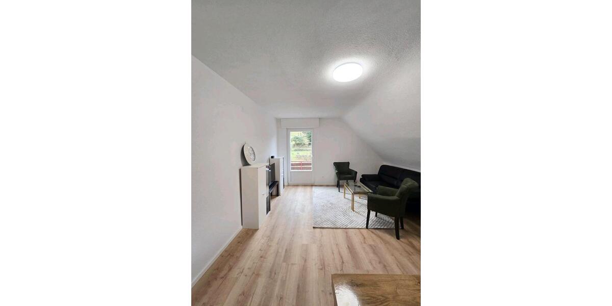Etagenwohnung Gummersbach - 3 Zimmer, 65 m&sup2;, 750&euro; | Angebot:26647385