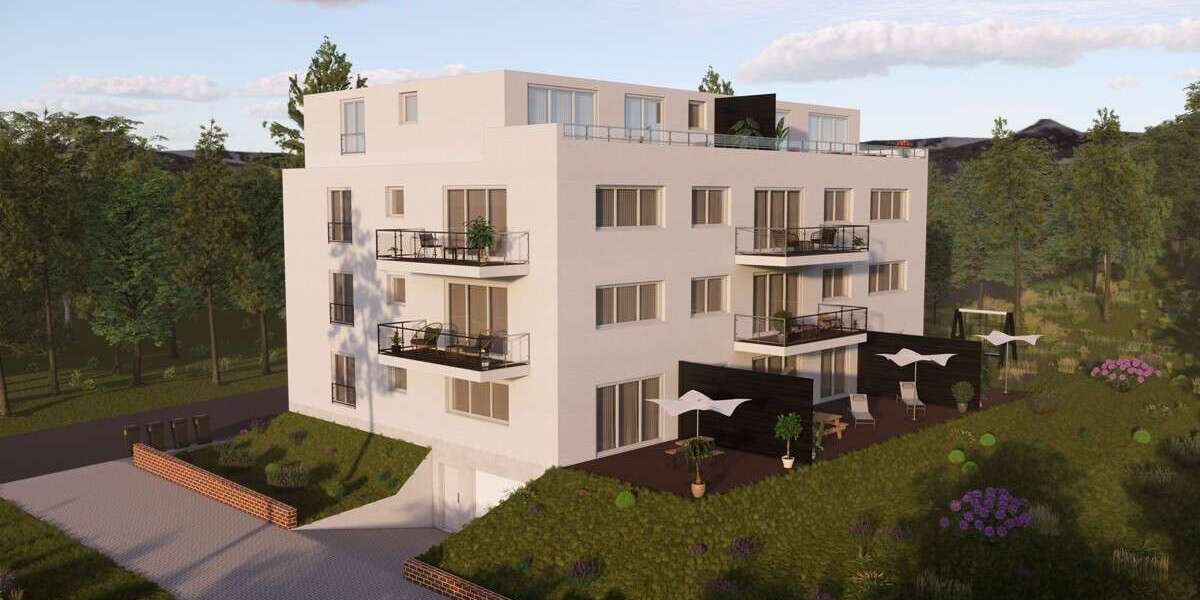 Etagenwohnung Radevormwald - 2 Zimmer, 82 m&sup2;, 313.000&euro; | Angebot:27266456