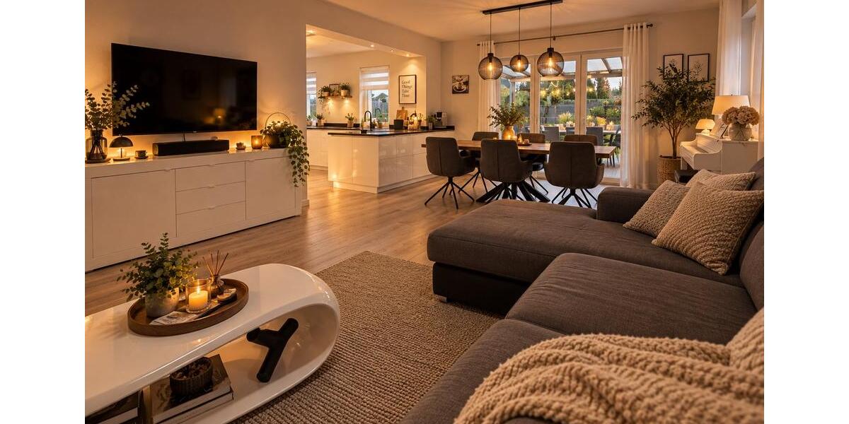 Einfamilienhaus Marienheide - 7 Zimmer, 216 m&sup2;, 680.000&euro; | Angebot:27579989