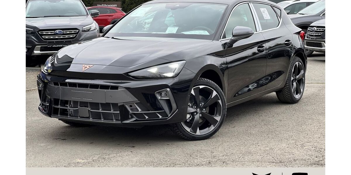 Cupra Leon 1.500 km 34.550 &euro; Wenden 57482