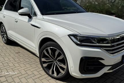VW Touareg 91.500 km 49.870 &euro; Kierspe 58566
