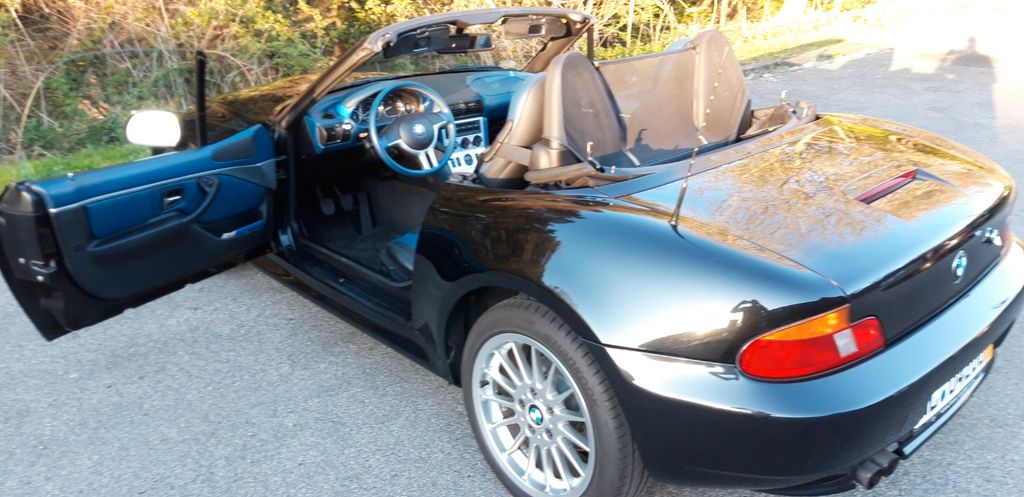 BMW Z3 215.555 km 12.000 &euro; Kürten 51515