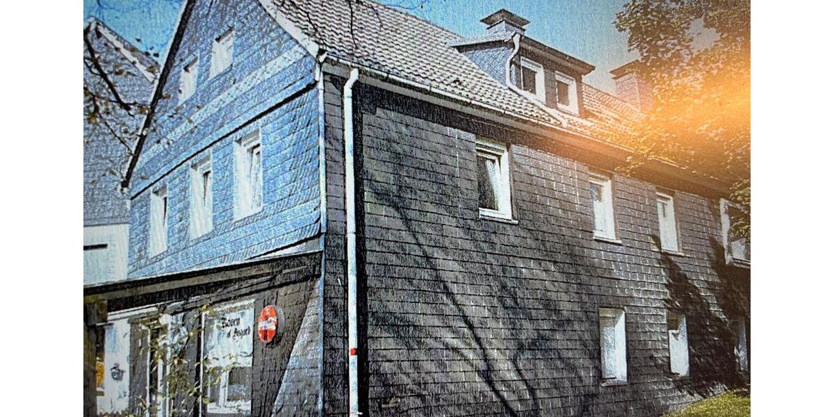 Mehrfamilienhaus, Wohnhaus Radevormwald - 6 Zimmer, 155 m&sup2;, 195.000&euro; | Angebot:26504735