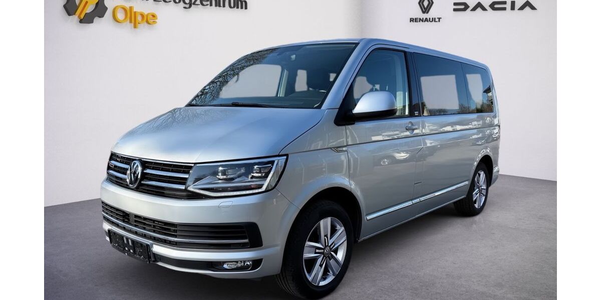 VW T6 Multivan 89.567 km 38.990 &euro; Olpe 57462