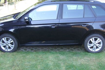 Skoda Fabia 78.100 km 12.800 &euro; Hückeswagen 42499