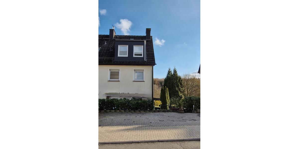 Reihenhaus Lüdenscheid Staberg - 4 Zimmer, 90 m&sup2;, 219.000&euro; | Angebot:27436325