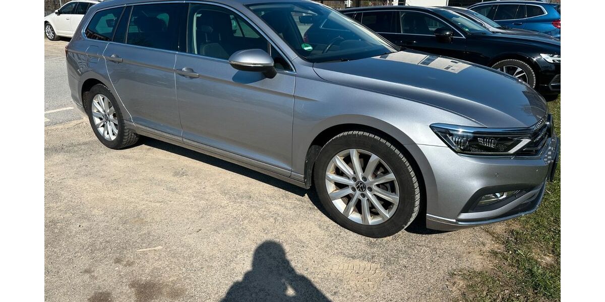 VW Passat Variant 91.430 km 23.450 &euro; Lüdenscheid 58507