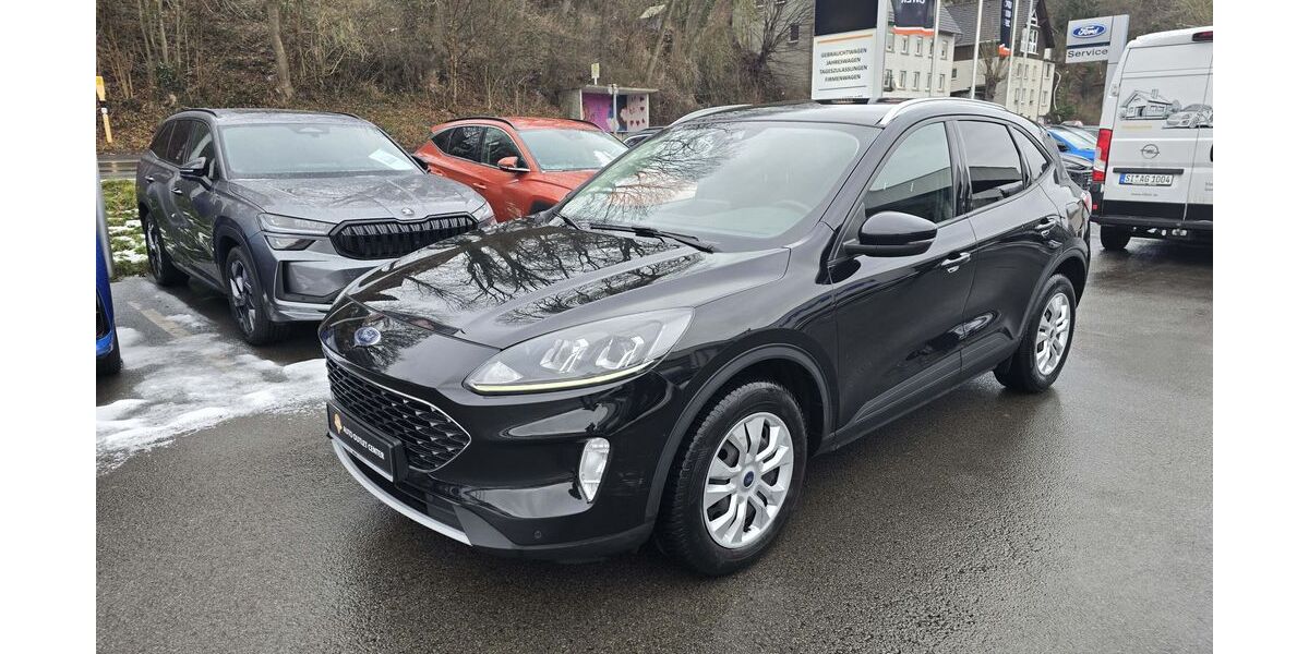 Ford Kuga 100.256 km 14.380 &euro; Werdohl 58791