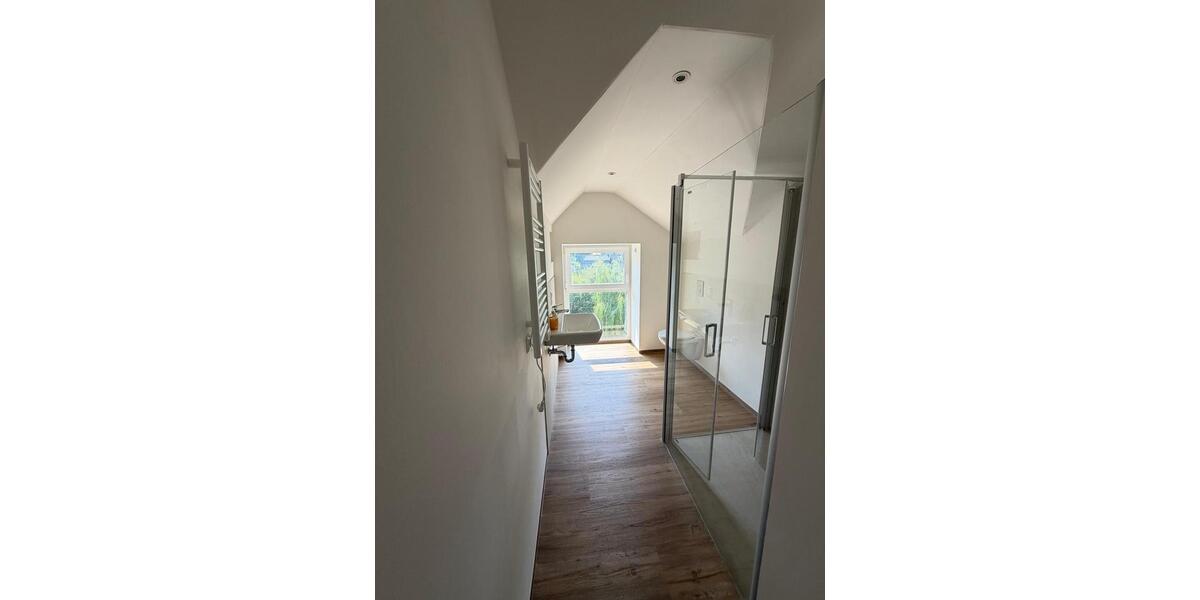 Dachgeschoßwohnung Marienheide - 4 Zimmer, 78 m&sup2;, 820&euro; | Angebot:27539627