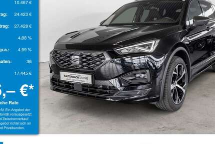 Seat Tarraco 29.447 km 34.890 &euro; Meinerzhagen 58540