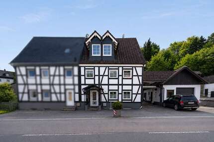 Haus Gummersbach Hepel - 8 Zimmer, 173 m&sup2;, 349.000&euro; | Angebot:27376891