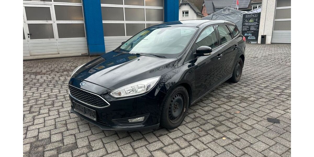 Ford Focus 320.000 km 2.499 &euro; Gummersbach 51645
