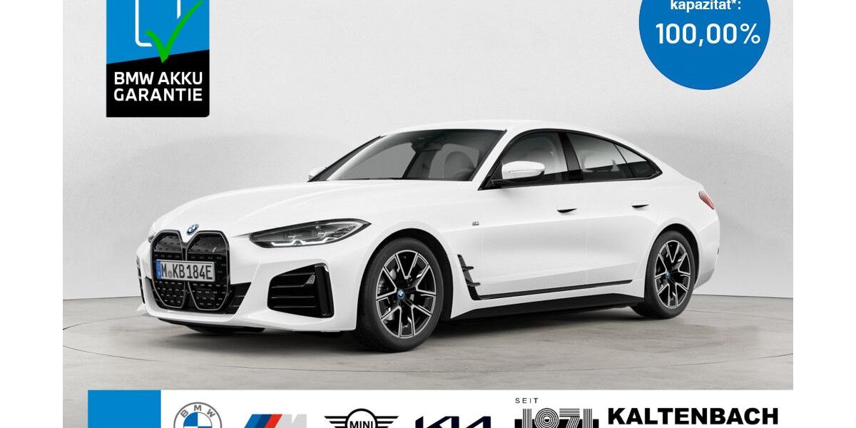 BMW i4 16.764 km 45.390 &euro; Olpe 57462