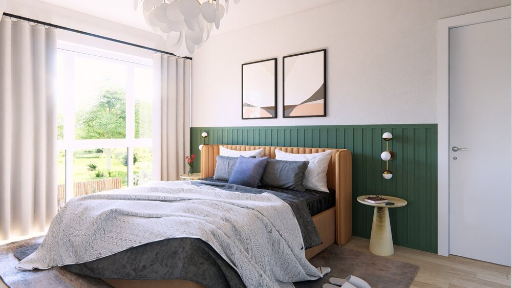 Individuell geplantes Einfamilienhaus in Much - Flexibles Wohnen mit allkauf Dienstleistungspaket Pro Time für Heimwerker - Einfamilienhaus Much | Angebot:27356575