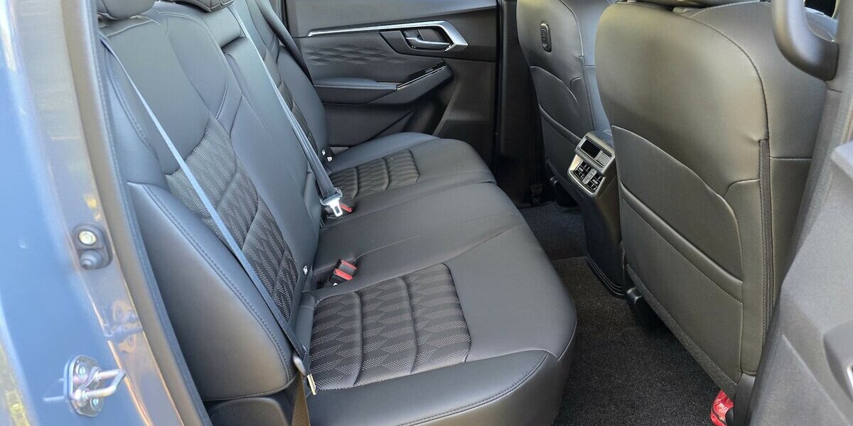 Isuzu D-Max Double Cab 4WD LSE Automatik|FACELIFT 4.000 km 46.490 &euro; Wermelskirchen 42929