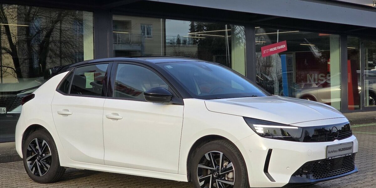 Opel Corsa GS Automatik|Winterpaket|ACC|Kamera 16.668 km 18.550 &euro; Wermelskirchen 42929