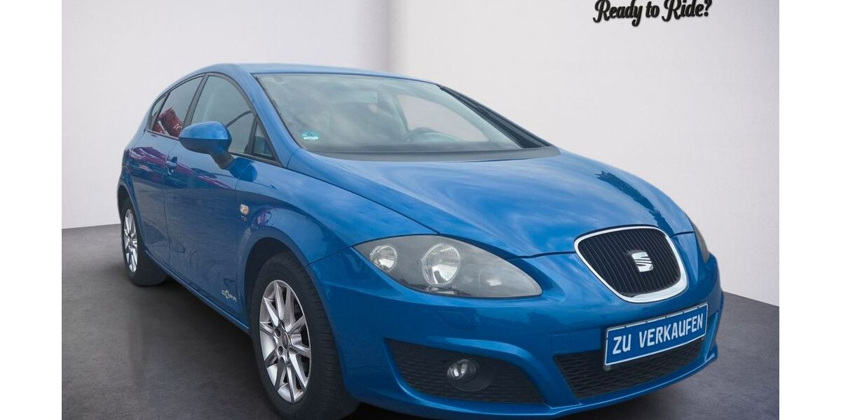 Seat Leon 38.327 km 6.799 &euro; Olpe 57462