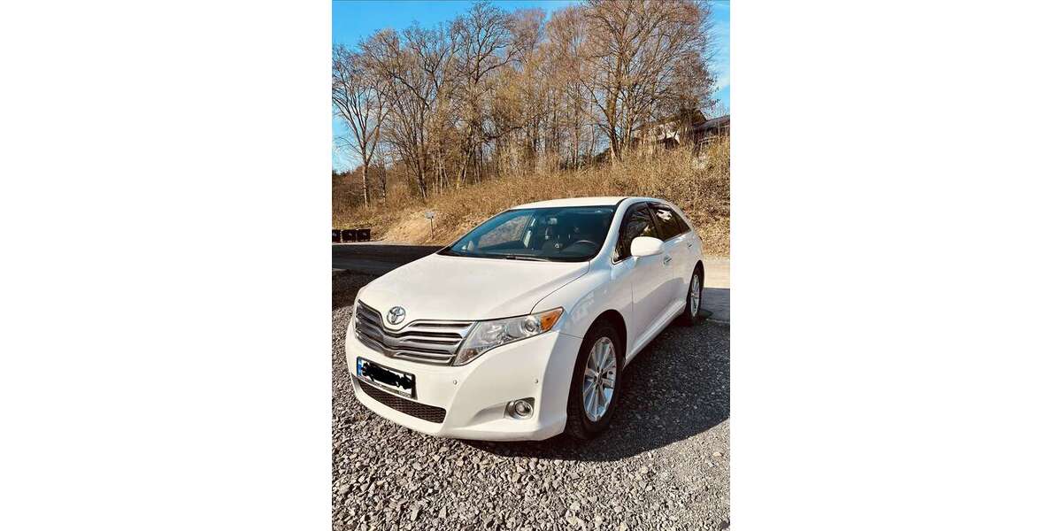 Toyota Venza 120.960 km 13.300 &euro; kürten 51515