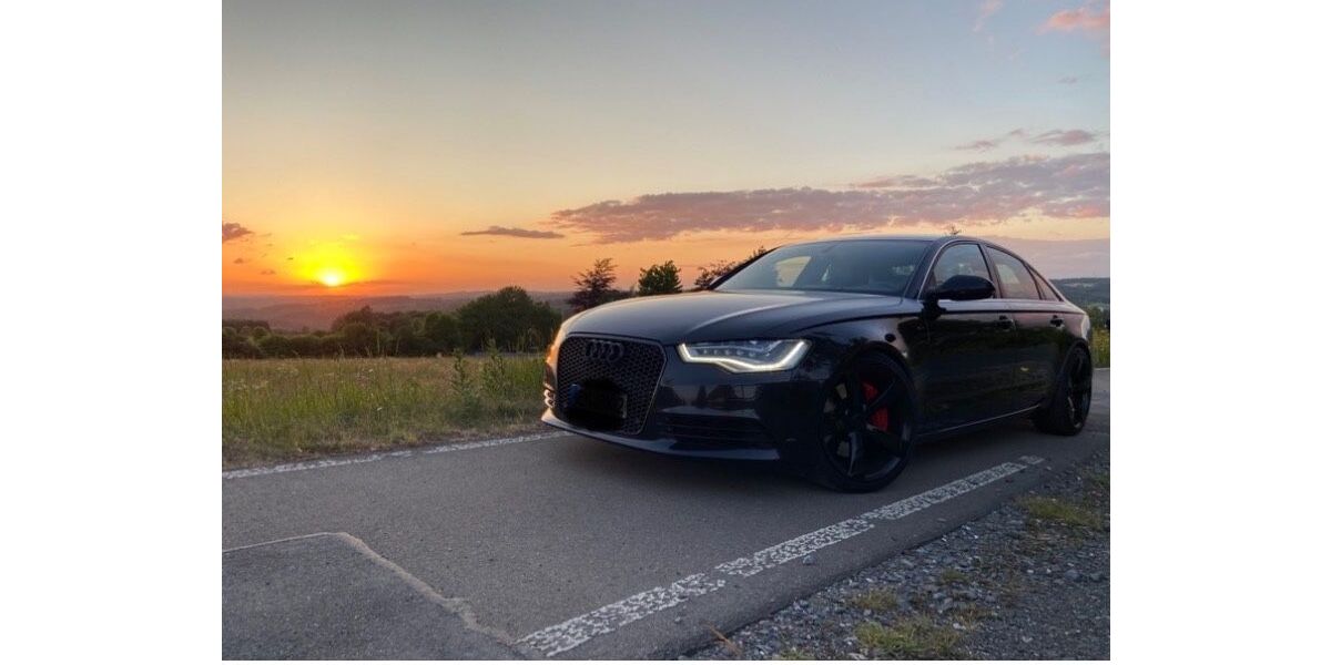 Audi A6 235.000 km 12.250 &euro; Breckerfeld 58339