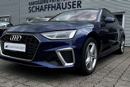 Audi A4 52.000 km 27.490 &euro; Bergneustadt 51702