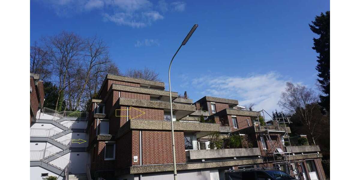 Etagenwohnung Wiehl - 4 Zimmer, 96 m&sup2;, 215.000&euro; | Angebot:25545199