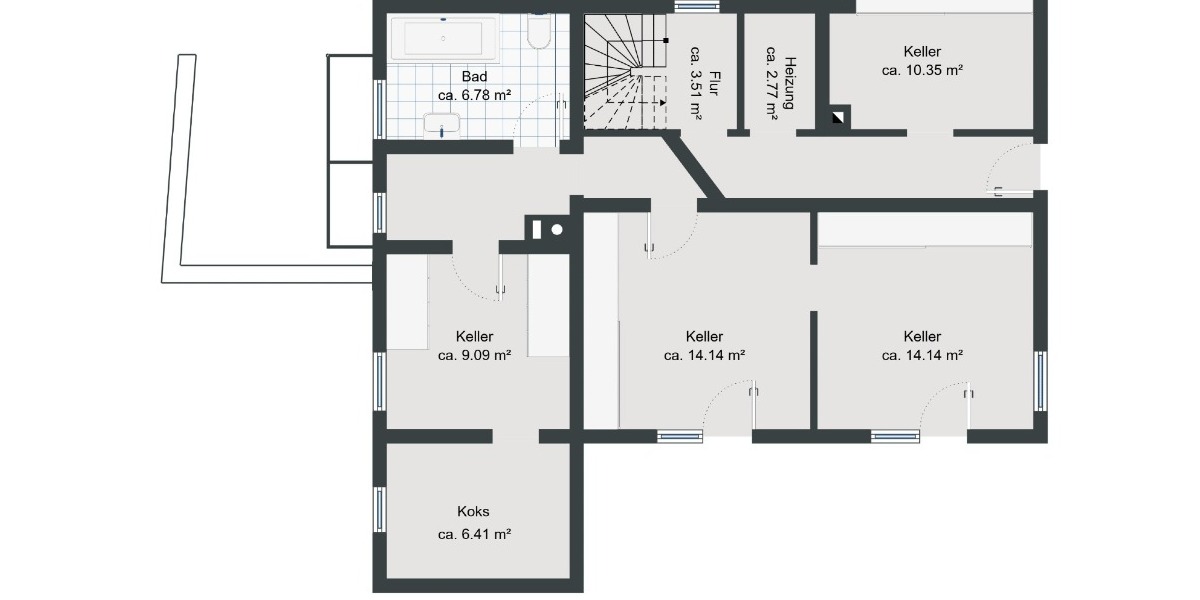 Attraktives Einfamilienhaus in Windeck-Schladern - viel Platz und großes Grundstück - Einfamilienhaus Windeck Schladern | Angebot:26675330