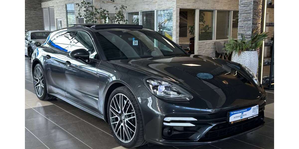 Porsche Panamera 52.675 km 129.800 &euro; Eitorf 53783