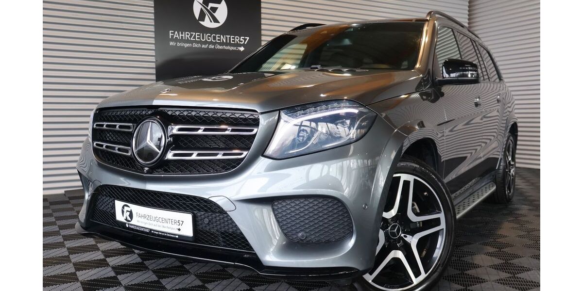 Mercedes-Benz GLS 500 62.569 km 45.000 &euro; Wenden 57482
