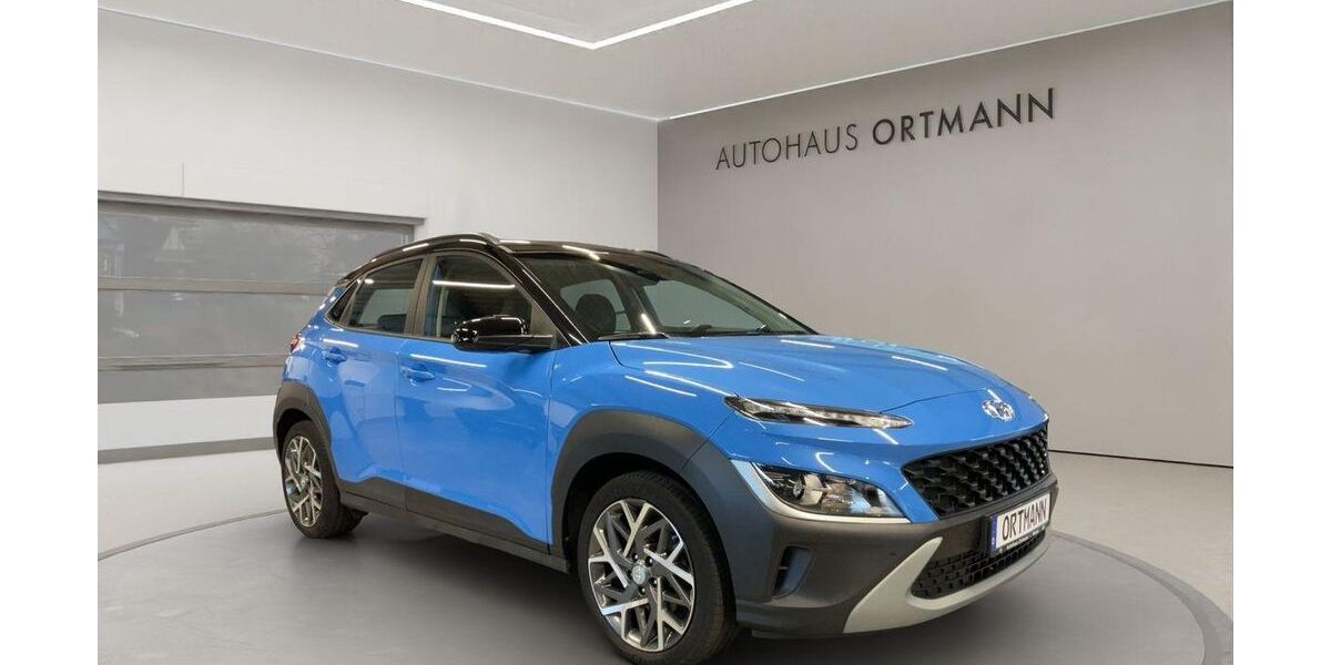 Hyundai KONA 54.302 km 19.890 &euro; Wissen 57537