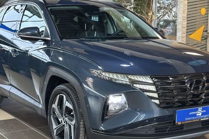 Hyundai TUCSON 89.606 km 24.370 &euro; Eitorf 53783