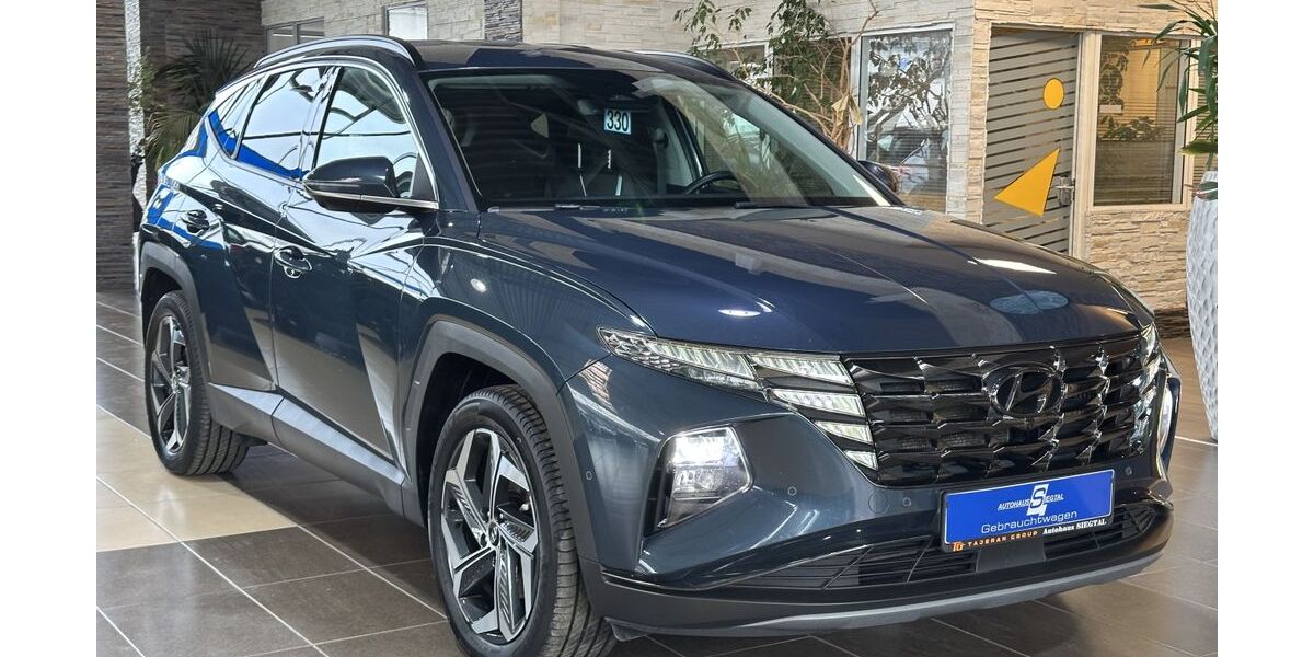 Hyundai TUCSON 89.606 km 24.370 &euro; Eitorf 53783