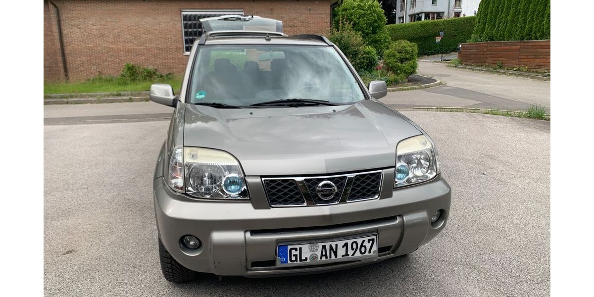 Nissan X-Trail 261.000 km 3.200 &euro; Wermelskirchen 42929