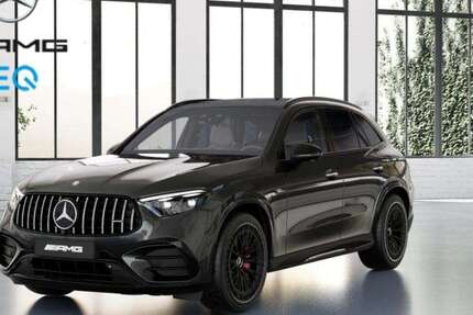 Mercedes-Benz GLC 63 AMG 3.898 km 94.880 &euro; Plettenberg 58840