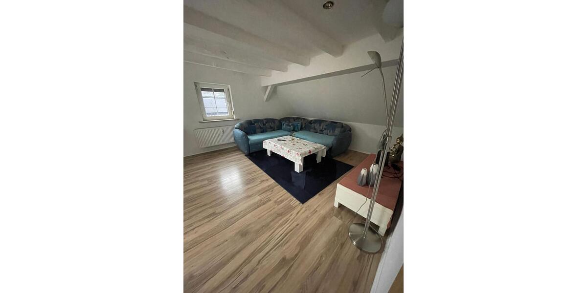 Dachgeschoßwohnung Gummersbach - 2 Zimmer, 50 m&sup2;, 620&euro; | Angebot:25641575